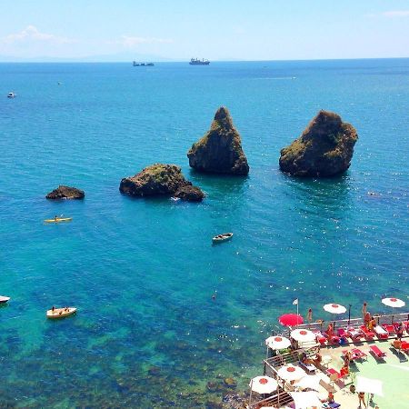 La Bomboniera B&B Amalfi Coast Vietri Buitenkant foto