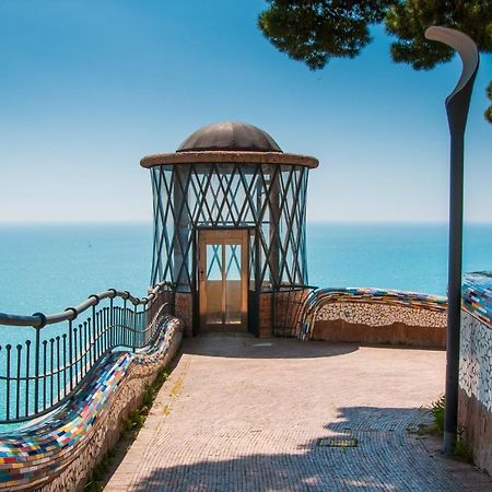 La Bomboniera B&B Amalfi Coast Vietri Buitenkant foto