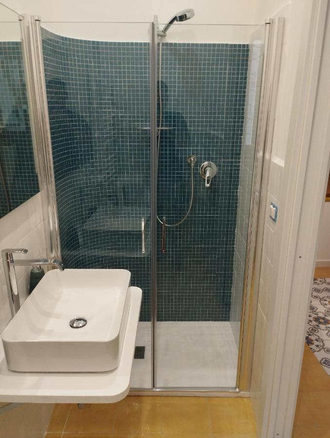 La Bomboniera B&B Amalfi Coast Vietri Buitenkant foto