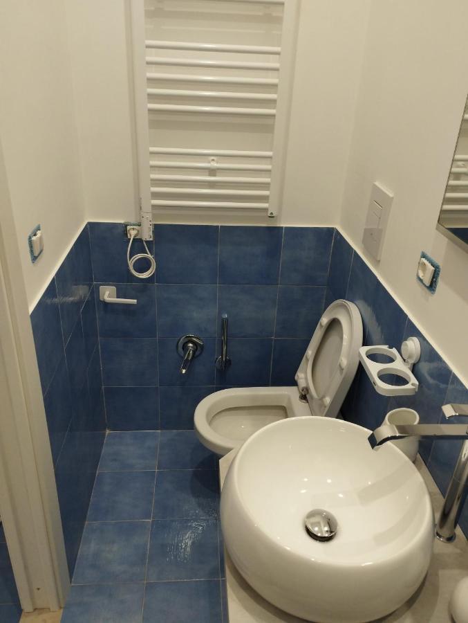 La Bomboniera B&B Amalfi Coast Vietri Buitenkant foto