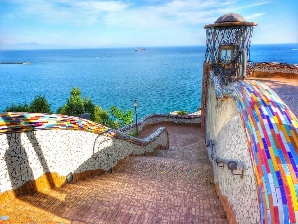 La Bomboniera B&B Amalfi Coast Vietri Buitenkant foto