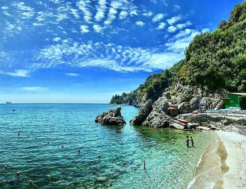 La Bomboniera B&B Amalfi Coast Vietri Buitenkant foto